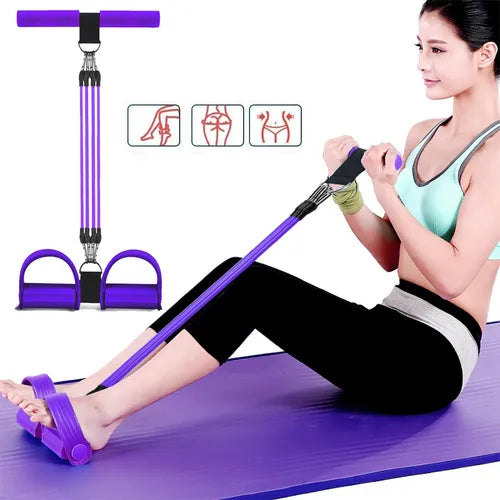 💪 Banda de Ejercicios Power Gym® – ¡Tu Gimnasio en Casa! 💪