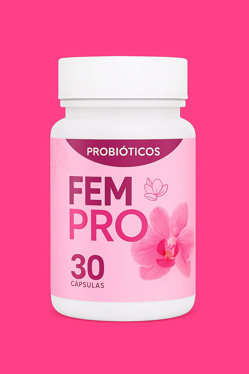 🌸 FEM PRO – Bienestar desde el Interior